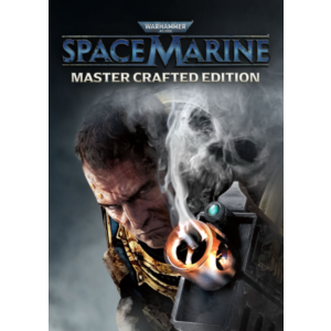 Warhammer 40K: Space Marine Master Crafted (Key)