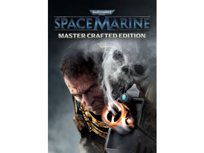 Warhammer 40K: Space Marine Master Crafted (Ключ)
