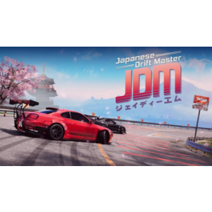 JDM: Japanese Drift Master (Ключ Global + РФ)