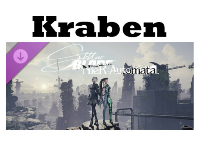 Stellar Blade™ x NieR:Automata steam dlc