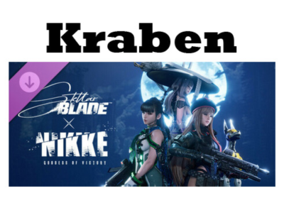Stellar Blade™ x GODDESS OF VICTORY: NIKKE steam dlc