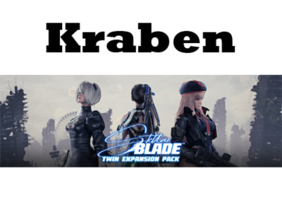 Stellar Blade™: двойное дополнение steam DLC