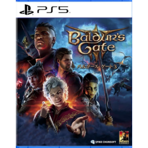 🎮Baldur's Gate 3   PS5  P3 - Online ⚡