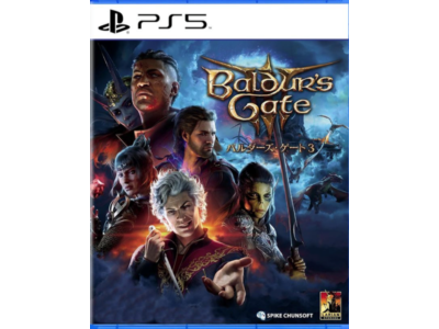 🎮Baldur&acute;s Gate 3   PS5 П3 - Онлайн ⚡
