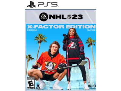 🎮NHL 23 X-Factor Edition  PS4™ PS5 П3 - Онлайн ⚡
