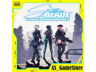 🔵Stellar Blade - Twin Expansion Pack
