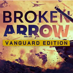 Все регионы ☑️⭐Broken Arrow Standard Edition