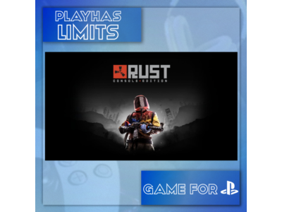 🎮Rust Console Edition PS5 PS 5 Украина/Турция