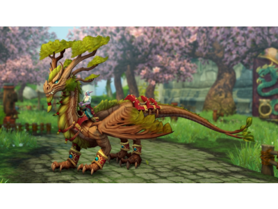 Wow 💥 Auspicious Arborwyrm  💥 All regions except RUS