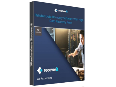 Recoverit Wondershare [MAC] ПОДПИСКА НА 3 УСИРОИСТВ