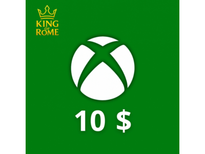 XBOX США (10 $) ПОДАРОЧНАЯ КАРТА/АВТОДОСТАВКА/0% FEE