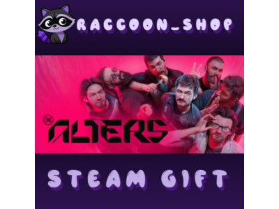 The Alters * STEAM RU*KZ*UA*СНГ🔥
