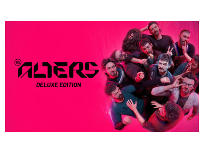 The Alters Deluxe (Ключ Global + РФ)