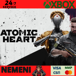 ATOMIC HEART PC (WINDOWS) KEY
