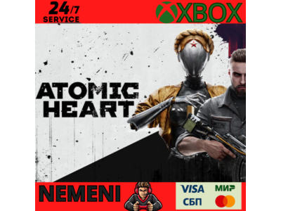 ATOMIC HEART ПК (WINDOWS) КЛЮЧ
