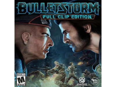 Bulletstorm Full Clip Edition 🔵 (STEAM/РФ/GLOBAL) КЛЮЧ