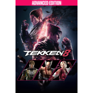 TEKKEN 8  Advanced Edition XBOX