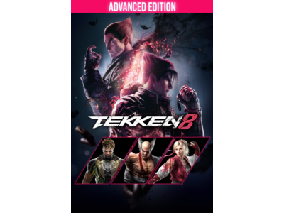 TEKKEN 8  Advanced Edition XBOX