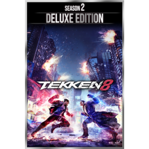 TEKKEN 8  Season 2 Deluxe Edition XBOX