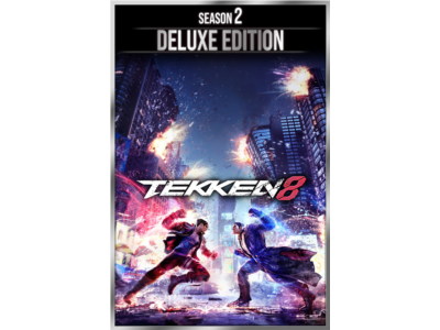 TEKKEN 8  Season 2 Deluxe Edition XBOX