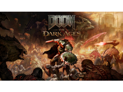 DOOM The Dark Ages PREMIUM PC Steam 👑♘✅