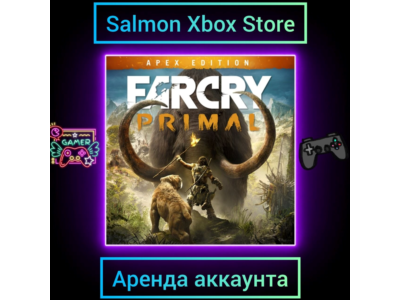Far Cry Primal - Apex Edition Xbox | Личная Аренда