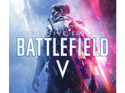 Battlefield V Definitive Edition (PS5/RU) П3-Активация