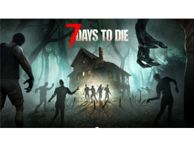 7 Days to Die - Steam Оффлайн Навсегда +161 ИГРА