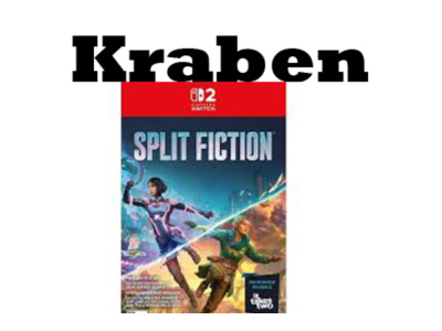 Nintendo Switch 2🟥Split Fiction