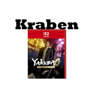 Nintendo Switch 2🟥Yakuza 0 Director's Cut