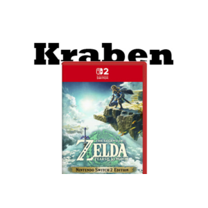 Switch 2 The Legend of Zelda™: Tears of the Kingdom