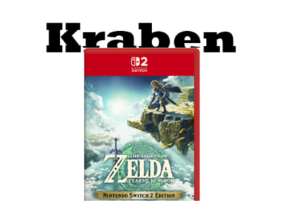 Switch 2 The Legend of Zelda™: Tears of the Kingdom