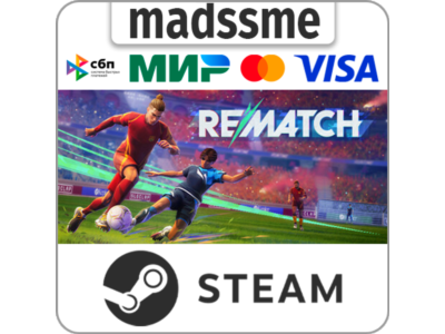 REMATCH - Elite Edition * RU/KZ/СНГ/TR/AR * STEAM
