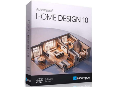 Ashampoo Home Design 10 Perpetual key