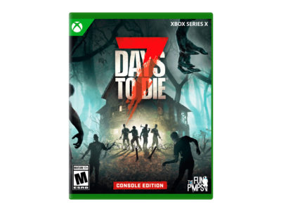⭐️ 7 Days to Die - Console Edition Xbox One Series X|S