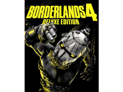 Borderlands 4 Deluxe Edition (Steam Gift)