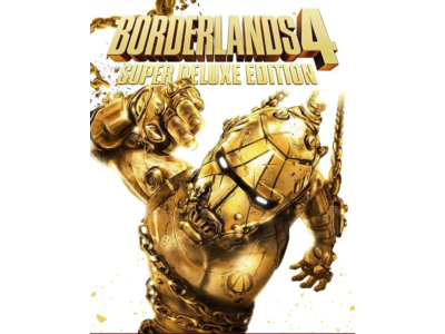 Borderlands 4 Super Deluxe Edition (Steam Gift)