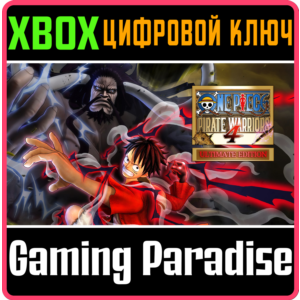 ONE PIECE: PIRATE WARRIORS 4 ULTIMATE EDITION (XBOX ONE