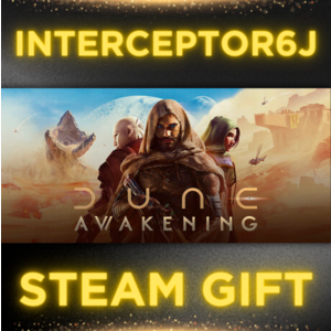 🟦⭐Dune: Awakening Deluxe • All regions• STEAM