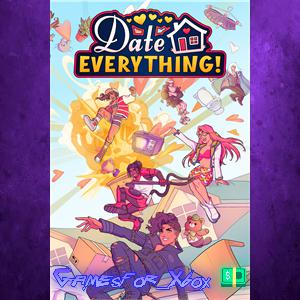 ☀️Date Everything! XBOX