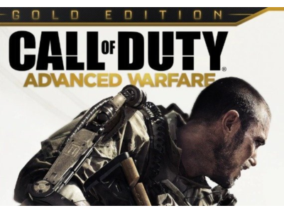 Call of Duty: Advanced Warfare Gold Edition Xbox