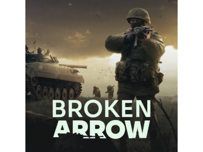 BROKEN ARROW (STEAM) RU-CIS KEY