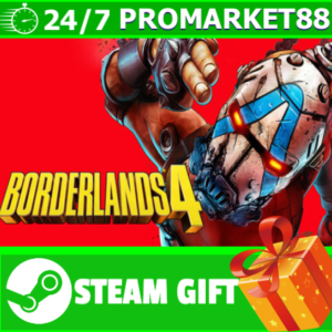 ⭐️ALL COUNTRIES⭐️ Borderlands 4 STEAM GIFT