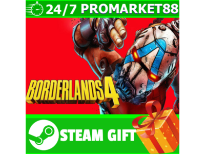 ⭐️ВСЕ СТРАНЫ⭐️ Borderlands 4 Super Deluxe Edition STEAM