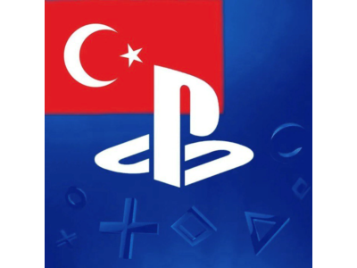 💝Аккаунт PSN Турция ( регистрация ) Новый аккаунт🔅