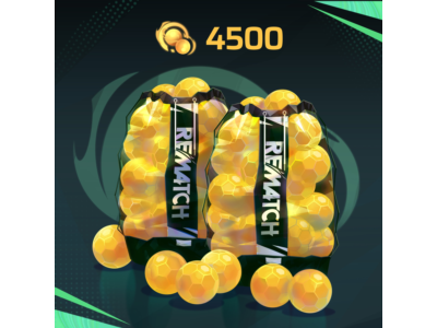 Rematch Quants 500 - 450 XBOX + PC Any Acc