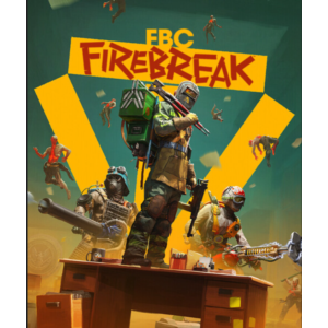 💥FBC: Firebreak 🔵 PS5 🔴ТУРЦИЯ🔴