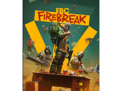 💥FBC: Firebreak 🔵 PS5 🔴ТУРЦИЯ🔴