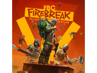 FBC: Firebreak XBOX + ПК ВАШ Любой Акк