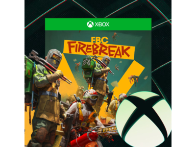 FBC: Firebreak XBOX SERIES XS + ПК ПОКУПКА НА ВАШ АК✅